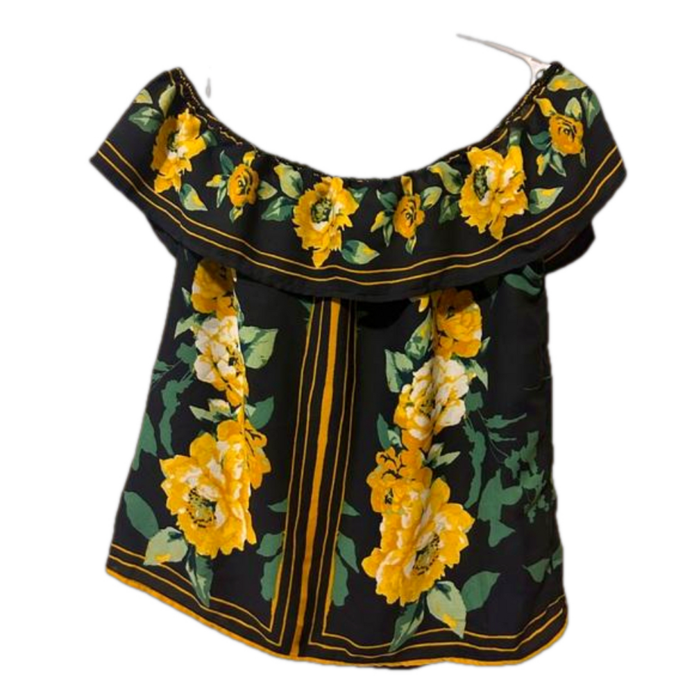 EM Pretty off shoulder top